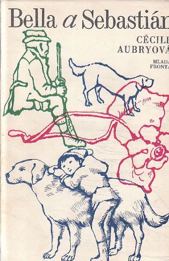  Bella a Sebastián (Útulek na Velkém Baou, Tajný dokument) od Cécile Aubry (p)